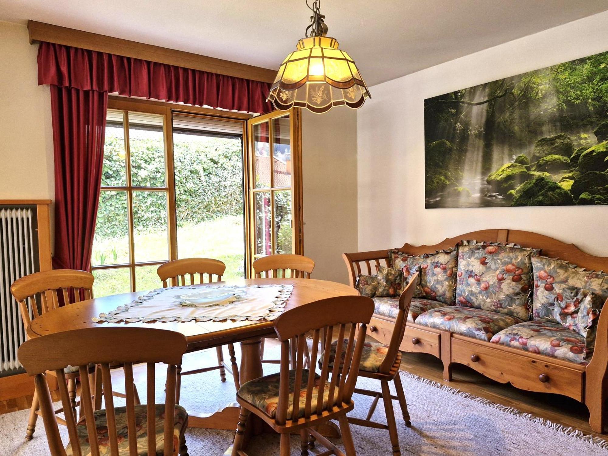 Ferienhaus Bergblick Sellrain Exterior foto